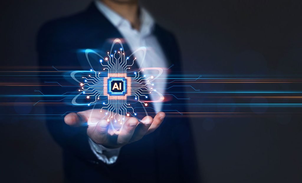 AI and Machine Learning concept