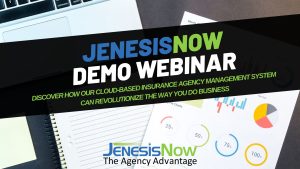 JenesisNow Demo Webinar