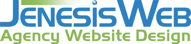 JenesisWeb logo
