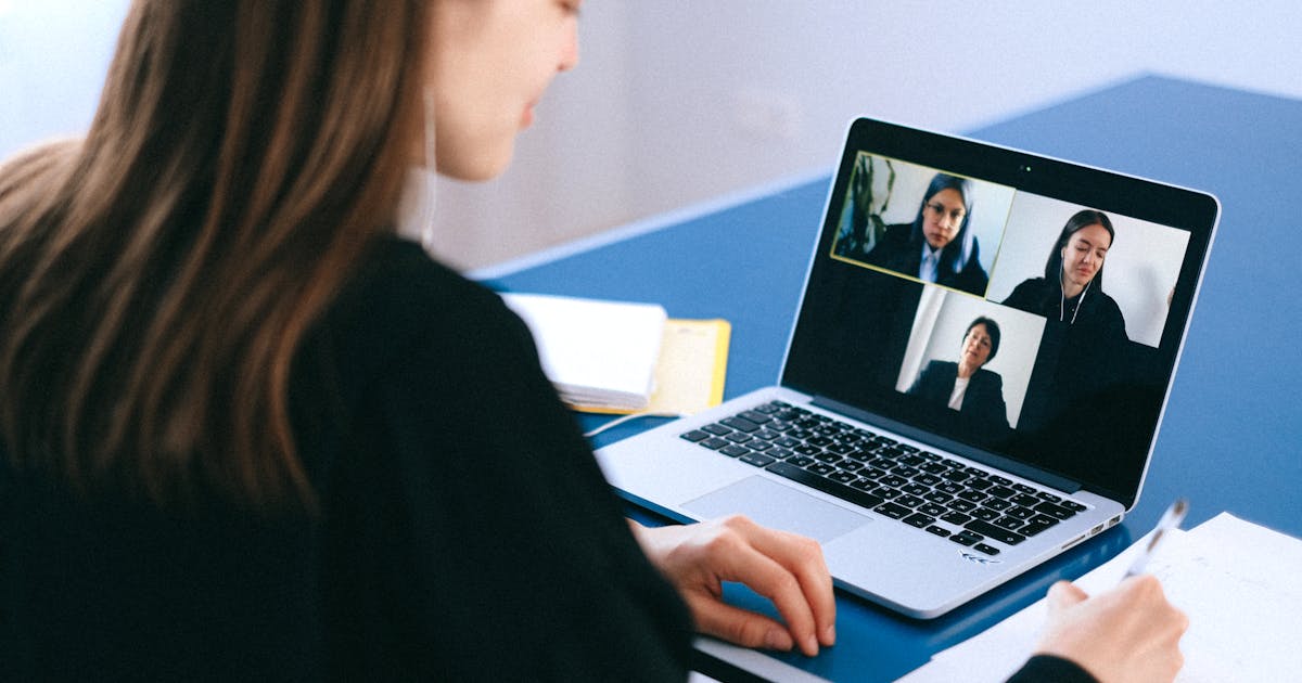 Managing a Remote Team Tips for Insurance Agencies by pexels-shvetsa-4226140