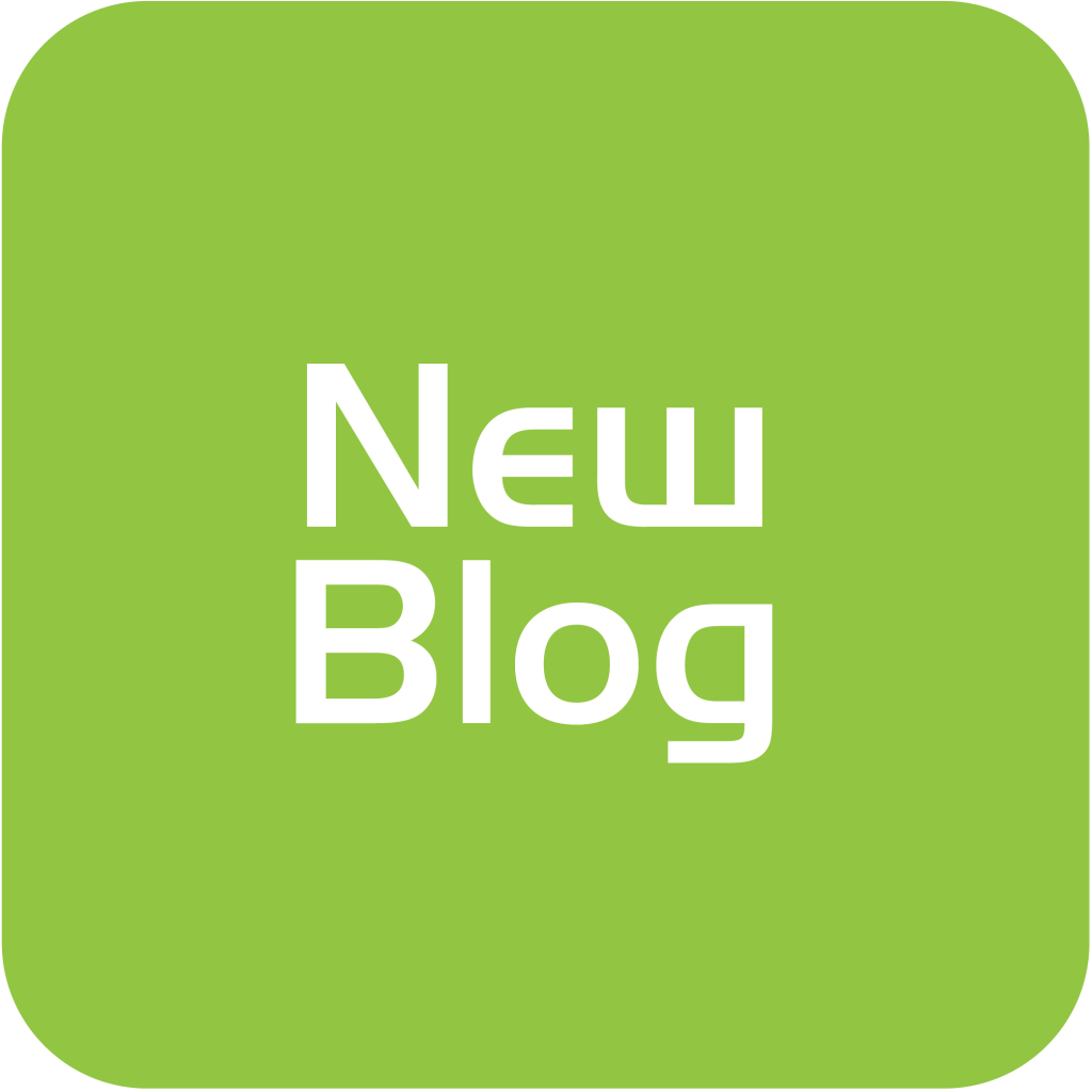 new blog
