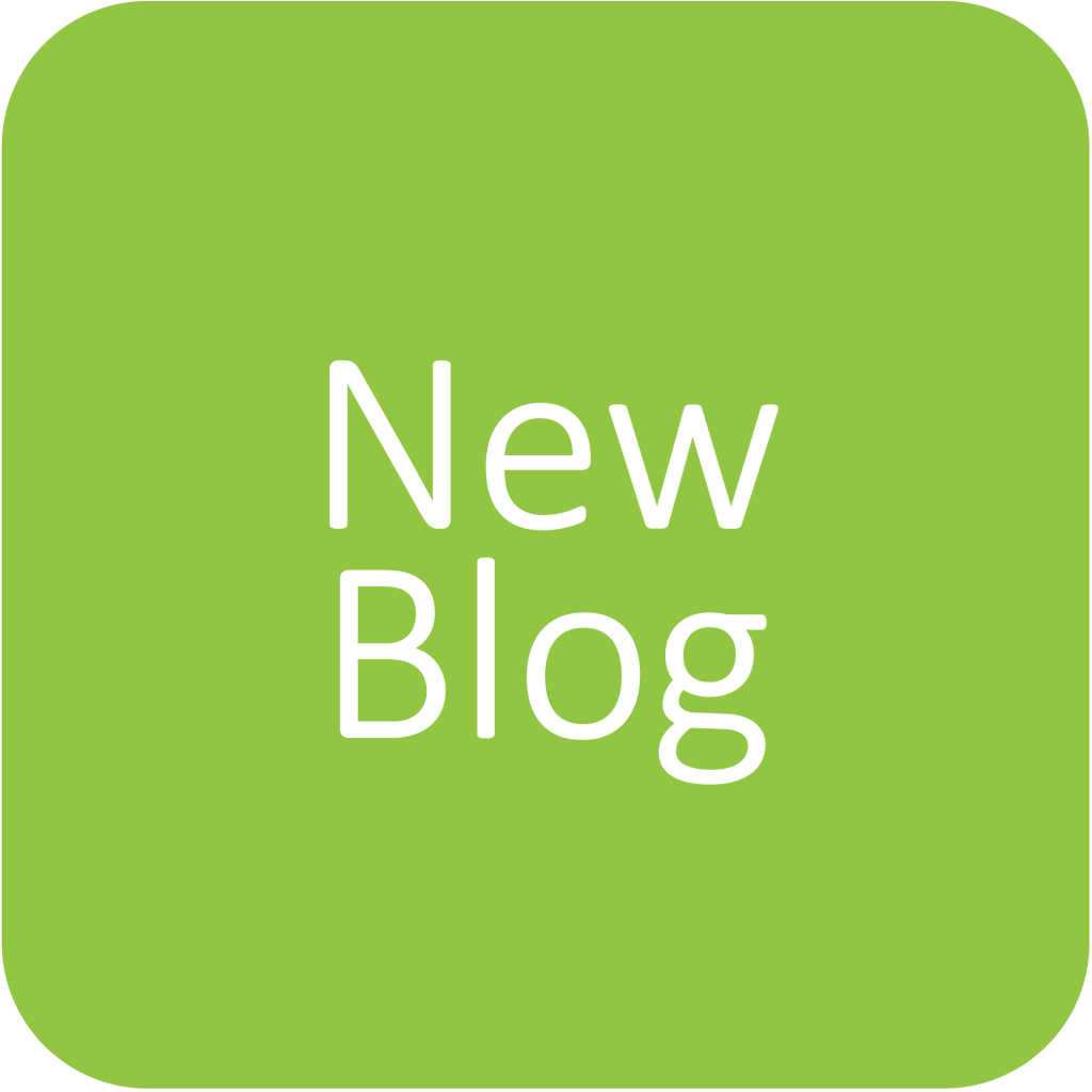New Blog