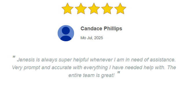review