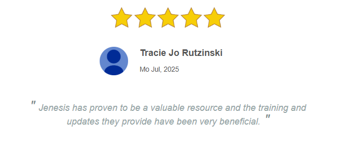 review