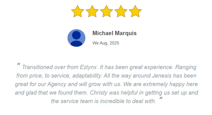 review